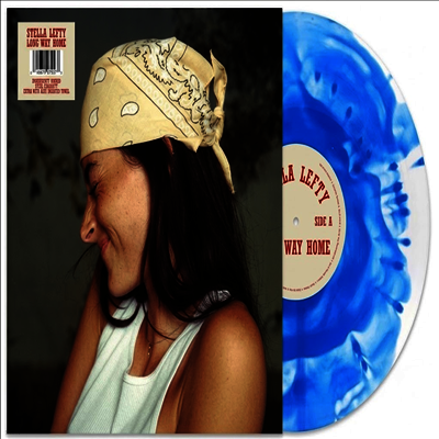 Stella Lefty — Long Way Home (US Indie Exclusive) 앨범 커버