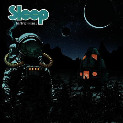 Sleep — Hempispheres 앨범 커버