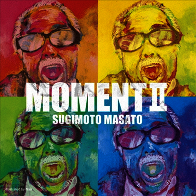Sugimoto Masato (스기모토 마사토) - Moment II (CD)