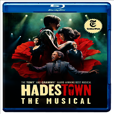 Hadestown: The Musical (하데스타운: 더 뮤지컬) (2026)(한글무자막)(Blu-ray)