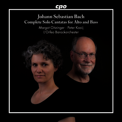 바흐: 알토와 베이스를 위한 독창 칸타타 (Bach: Complete Solo Cantatas for Alto and Bass) - Michi Gaigg