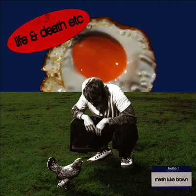 Martin Luke Brown - Life & Death Etc (CD)