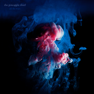 Pineapple Thief - All The Wars (2025 Bruce Soord Mix)(Digipack)(CD)