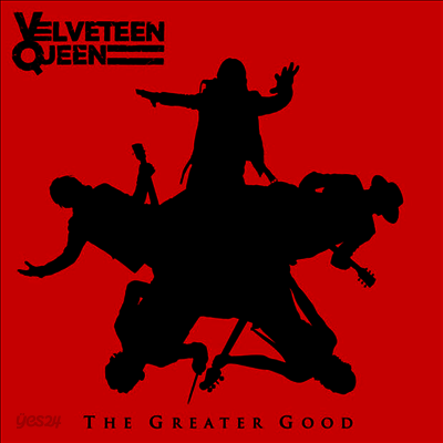 Velveteen Queen - The Greater Good (CD)