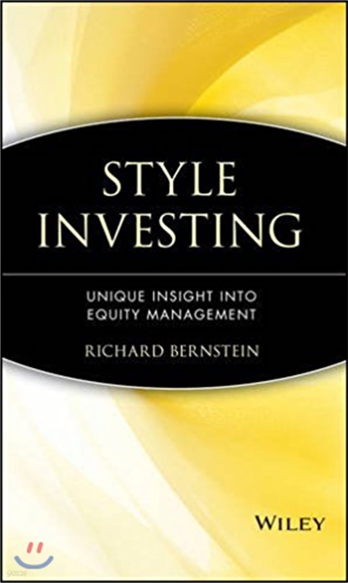 Style Investing
