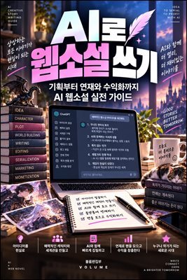 AI로 웹소설 쓰기