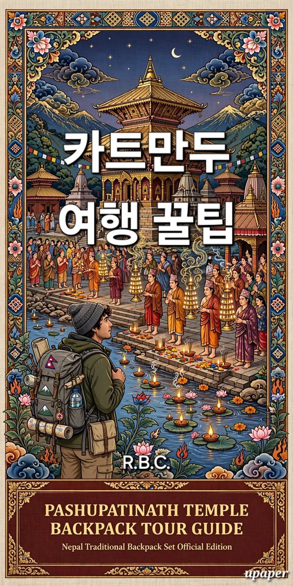카트만두 여행 꿀팁