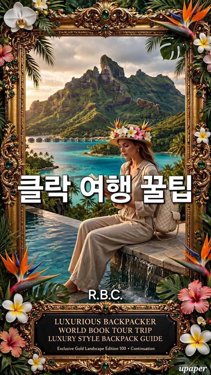 클락 여행 꿀팁