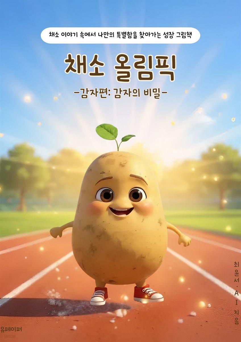 채소 올림픽- 감자편