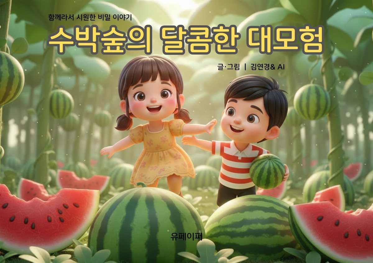 수박숲의 달콤한 대모험