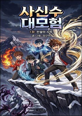 사신수 대모험1