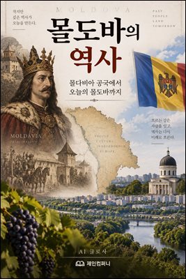 몰도바의 역사: 몰다비아 공국에서 오늘의 몰도바까지