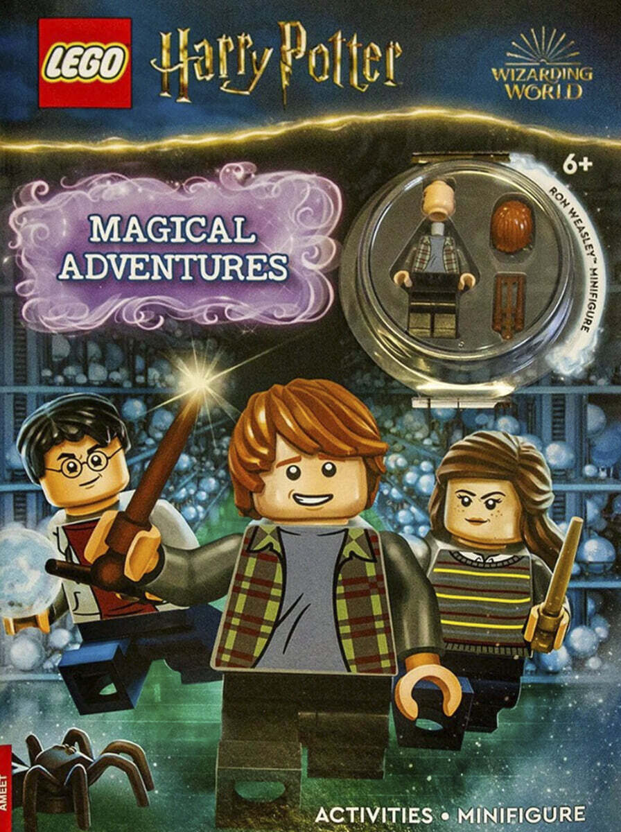 LEGO Harry Potter : Magical Adventures