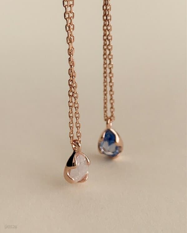 [925 Silver] Pluto necklace A 35