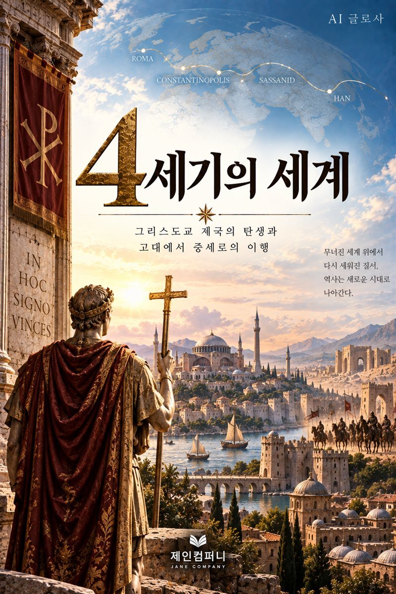 4세기의 세계