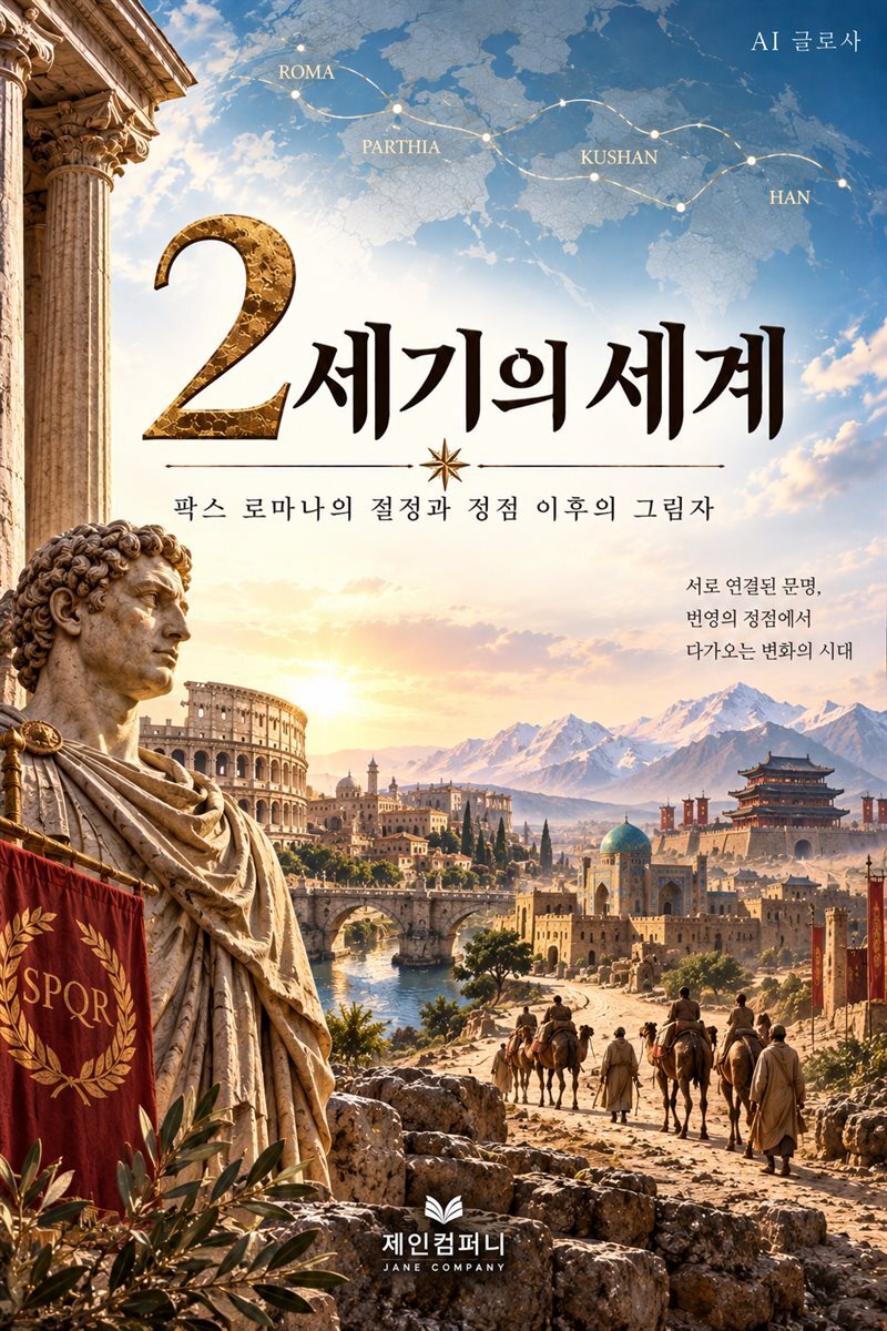 2세기의 세계