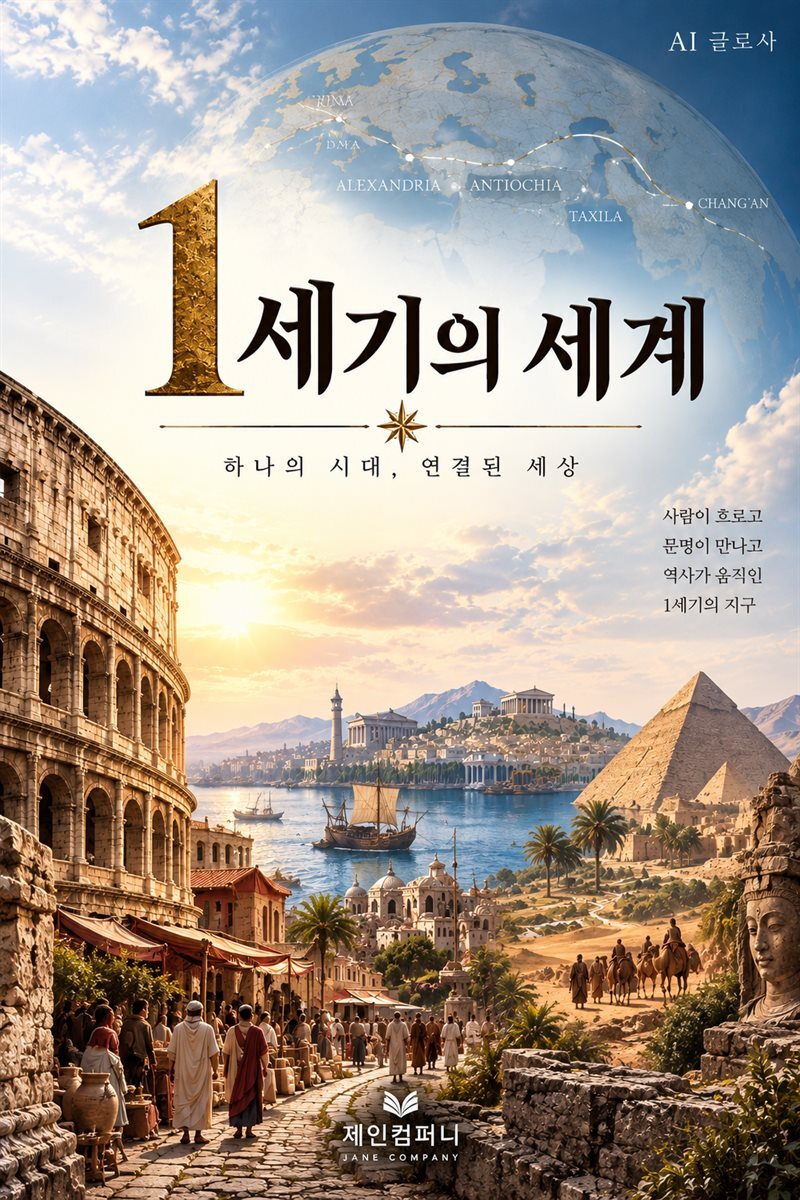 1세기의 세계