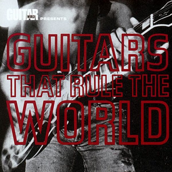 The Guitars That Rule The World [1992년 METAL BLADE RECORDS 미국발매반]