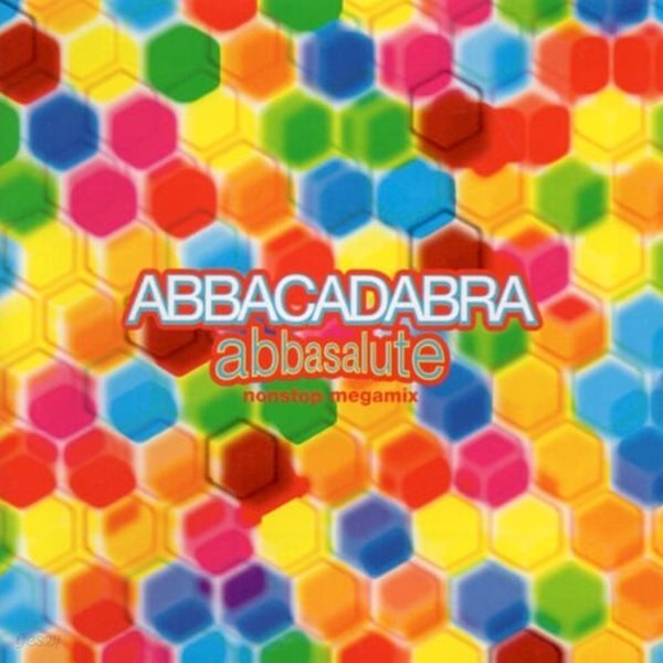[수입] Abbacadabra ? Abbasalute: No-nstop Megamix