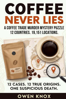 Coffee Never Lies