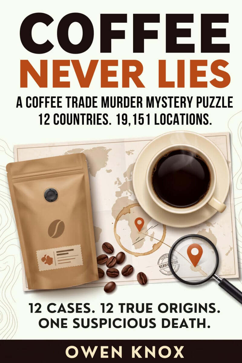 Coffee Never Lies