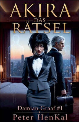 Akira das Ratsel Damian Graaf #1