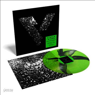 Simple Minds - Sacrosanct (Indie Exclusive)(Ltd)(140g Colored LP)