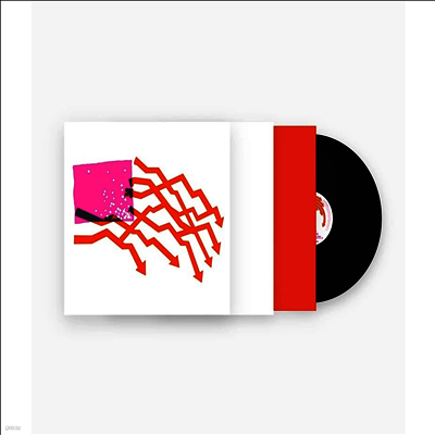 Diiv — Zirp 앨범 커버