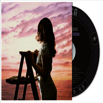 Stella Cole - Imagination (Digisleeve)(CD)
