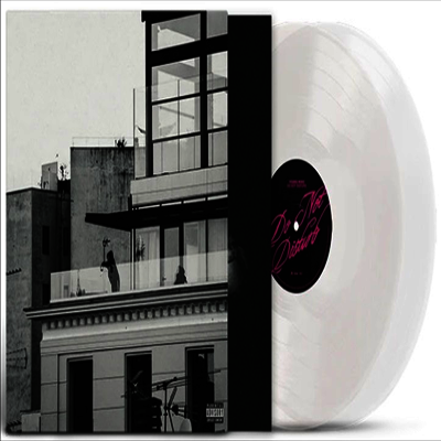 Young Miko — Do Not Disturb: Late Checkout (Deluxe Edition) 앨범 커버