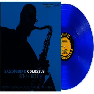 Sonny Rollins - Saxophone Colossus (Ltd)(Colored LP)