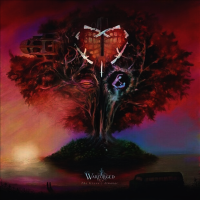 Warforged - The Grove / Almanac (CD)