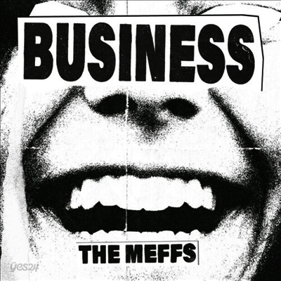 Meffs - Business (CD)