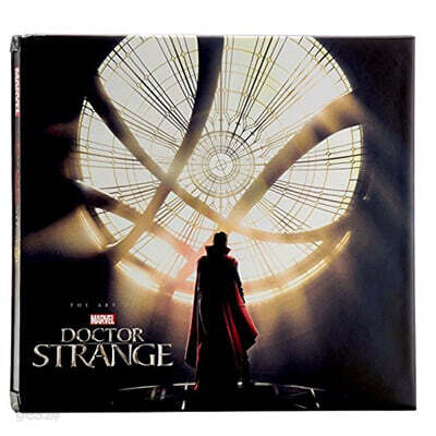 Marvel's Doctor Strange: The Art of the Movie (Hardcover)