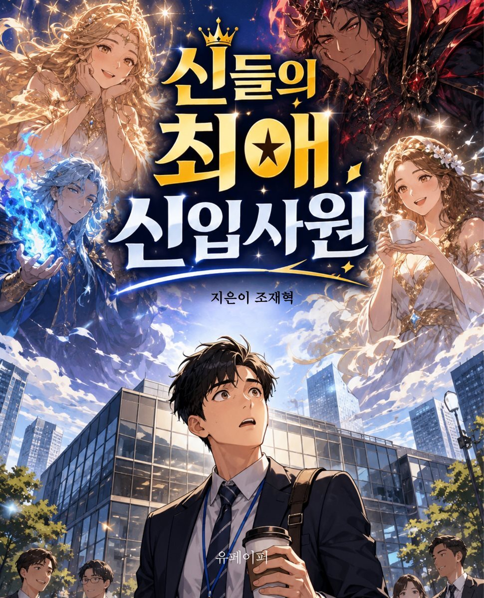 신들의 최애 신입사원