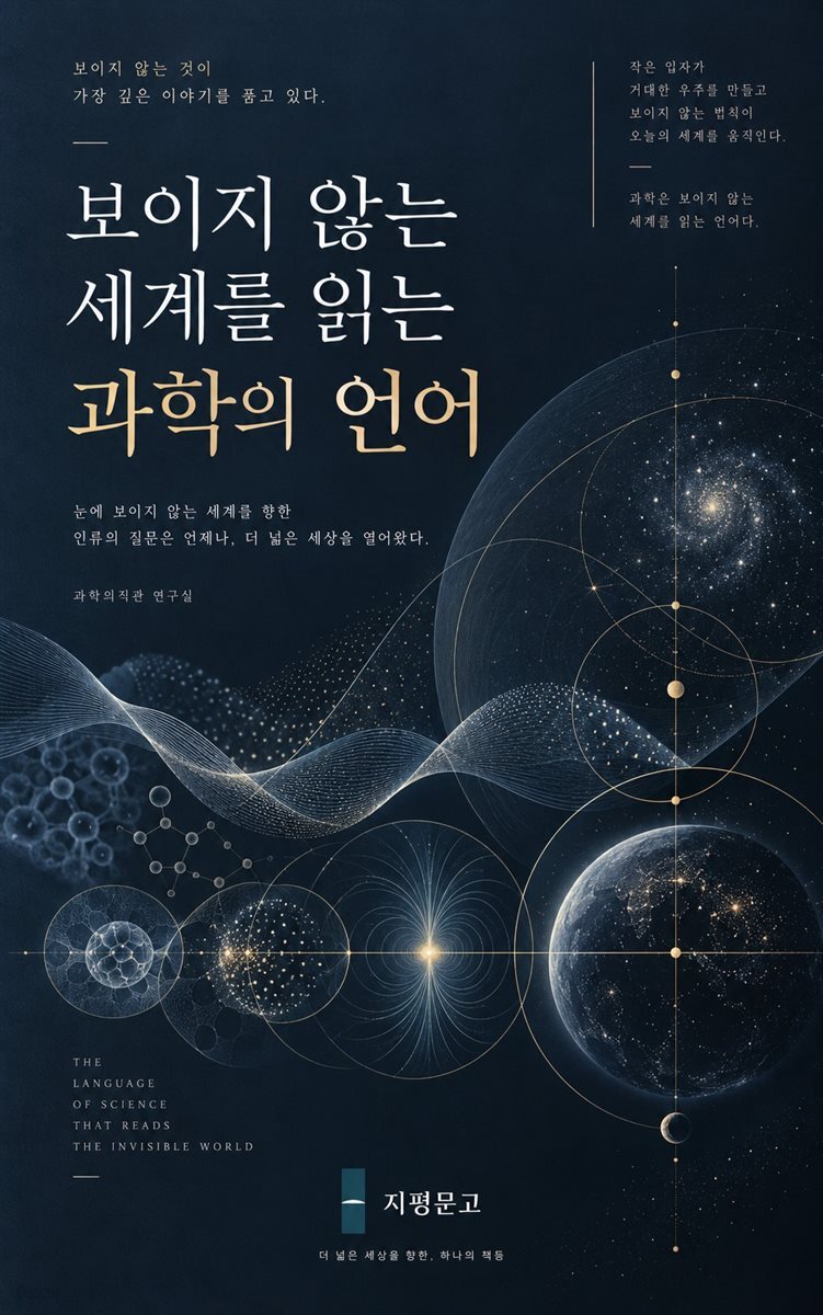 보이지 않는 세계를 읽는 과학의 언어