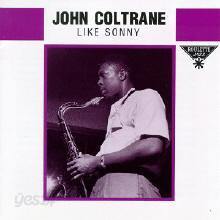 John Coltrane - Like Sonny (수입/미개봉)
