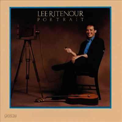 [EU 수입] Lee Ritenour - Portrait (CD)