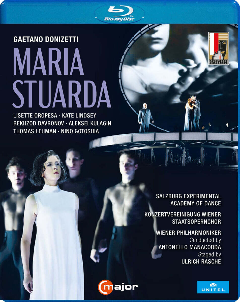 Ulrich Rasche 도니체티: 오페라 `마리아 스투아르다` (Donizetti: Maria Stuarda)