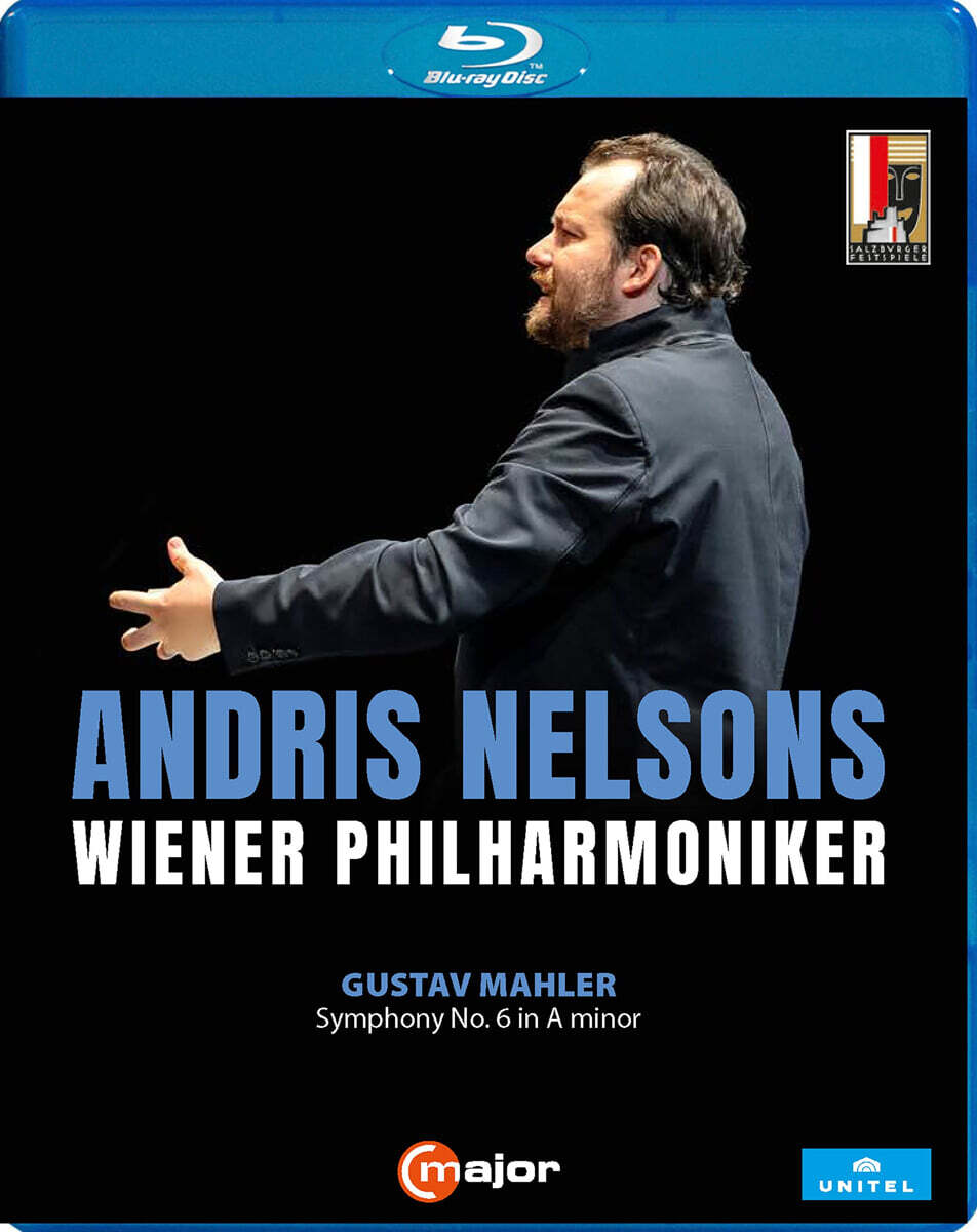 Andris Nelsons 말러: 교향곡 6번 `비극적` (Mahler: Symphony No. 6)