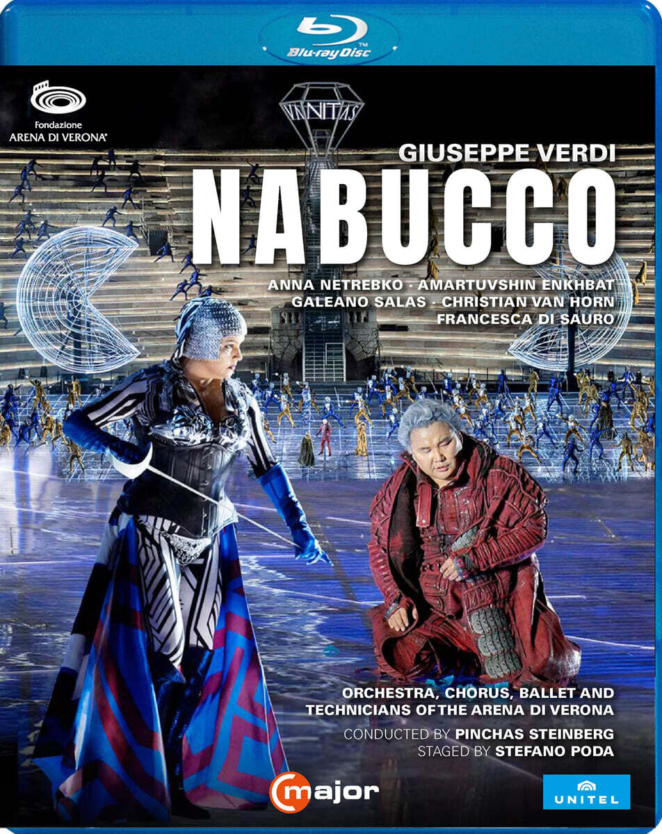 Anna Netrebko 베르디: 오페라 `나부코` (Verdi: Nabucco)