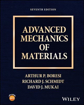 Advanced Mechanics of Materials