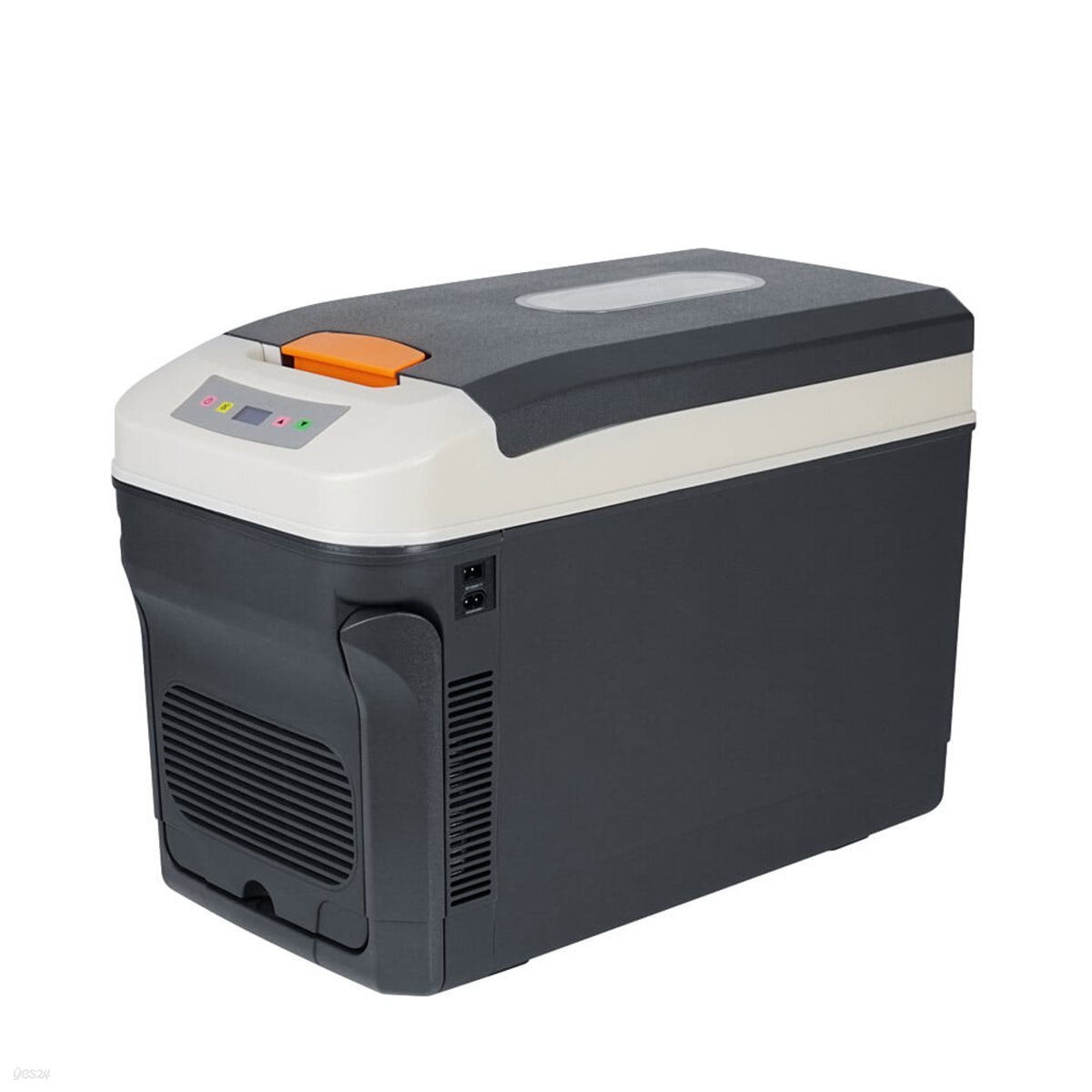컴스 AQ035 캠핑용 차량용 휴대용 온냉장고 35L