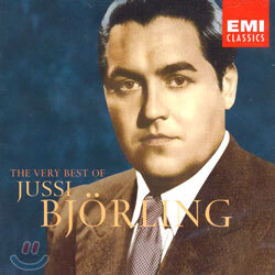 [2CD] EMI 성악가 시리즈 - 유시 비욜링 베리 베스트 The Very Best Of Jussi Bjorling