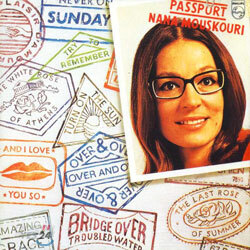 [미국 수입] Nana Mouskouri (나나 무스꾸리) - Passport