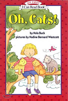 [I Can Read] My First : Oh, Cats!