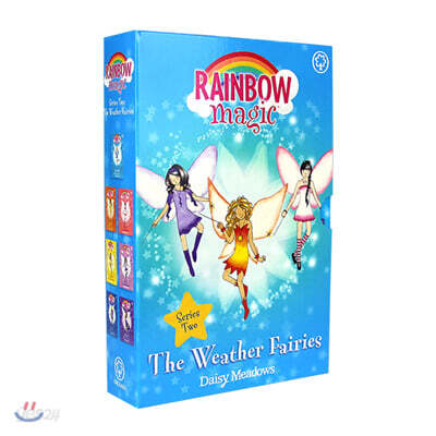 레인보우 매직 : The Weather Fairies 7권 세트 (Paperback 7권, 영국판)