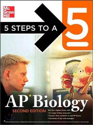 5 Steps To A 5 : AP Biology, 2/E
