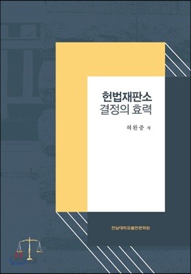헌법재판소 결정의 효력