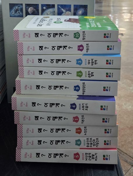 왜? 어떻게? 10권 세트 의학교육
